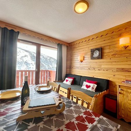 Appartement Valmeinier 1800 2 Chambres エクステリア 写真