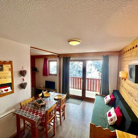 Appartement Valmeinier 1800 2 Chambres エクステリア 写真