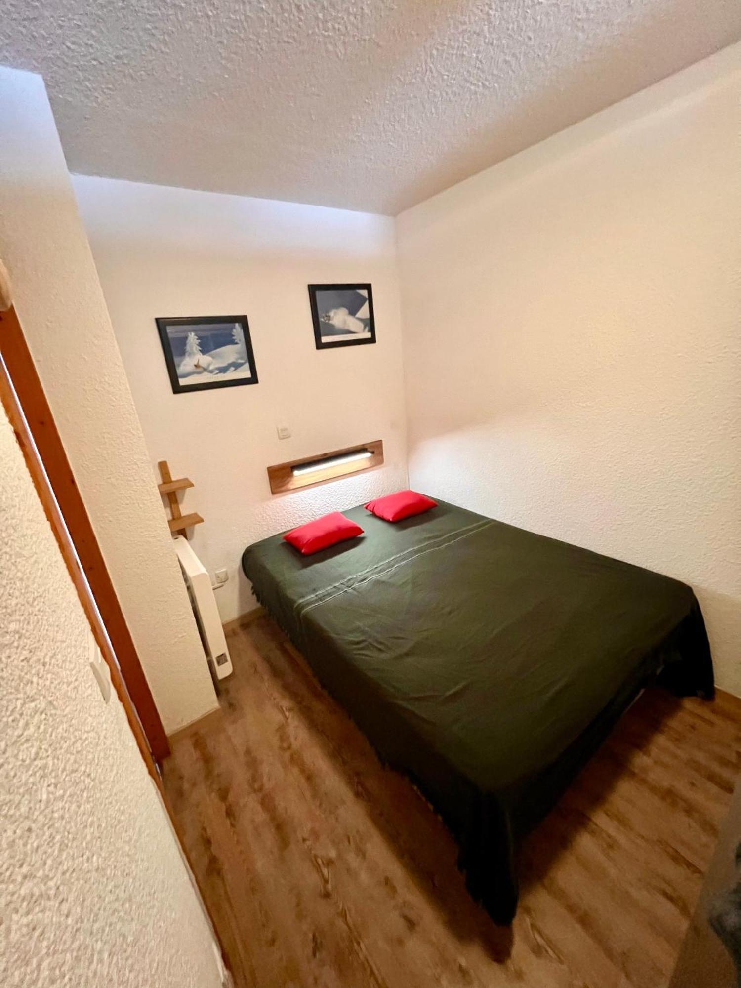 Appartement Valmeinier 1800 2 Chambres エクステリア 写真